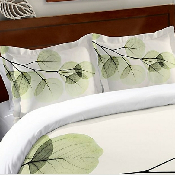 Laural Home Eucalyptus X-ray standard sham - Picture 2 of 3